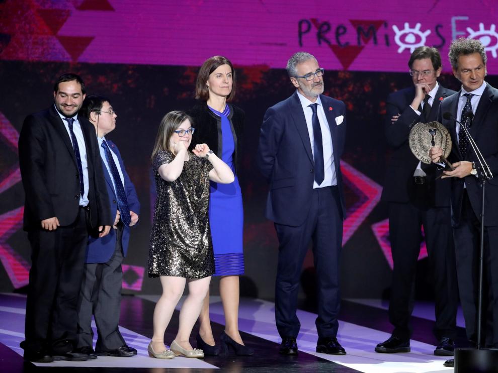 Campeones triunfa en los Premios Forqué