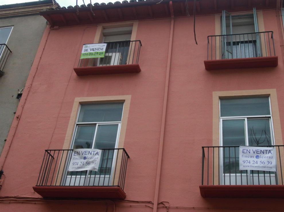 El importe de la hipoteca cae pero el precio del metro sube