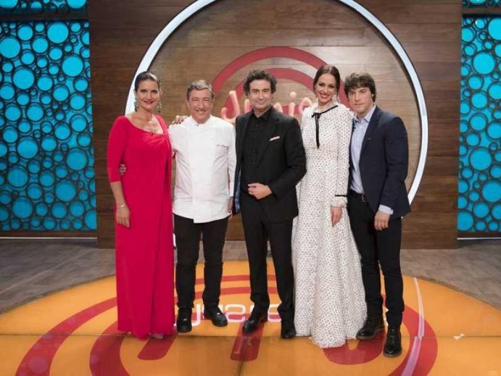 "Masterchef Junior" vive esta noche su emocionante final