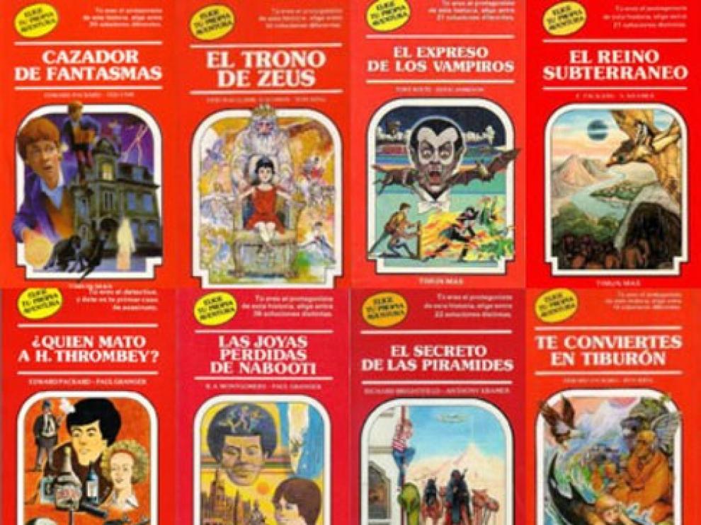 "Elige tu propia aventura" demanda a "Black Mirror Bandersnatch"