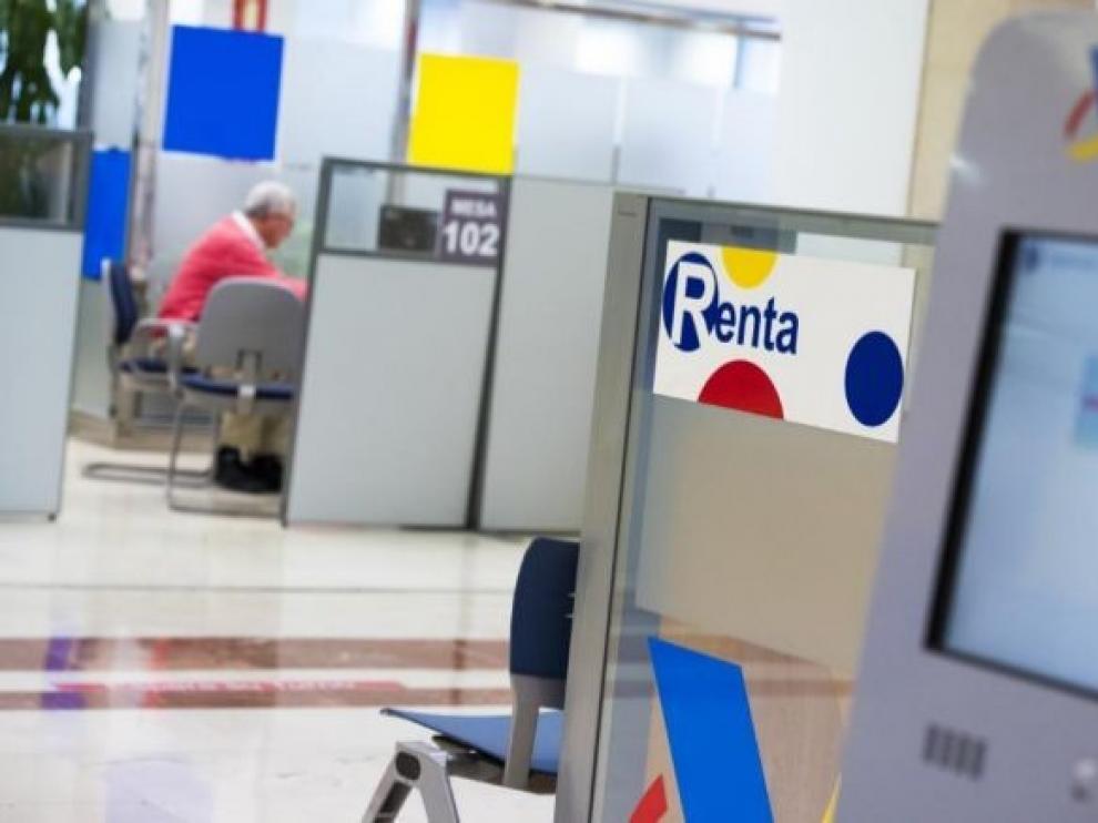 La Campaña de la Renta y Patrimonio de 2018 comenzará el día 2 de abril