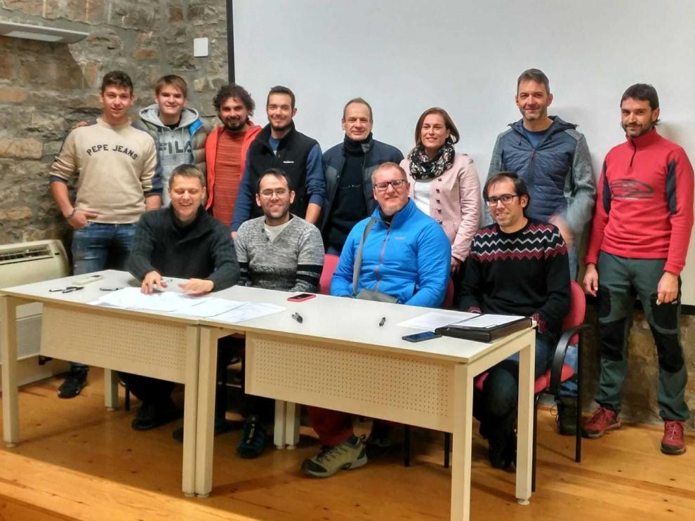 El Club Zona Zero nace para potenciar la actividad en el territorio