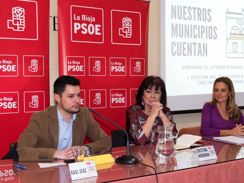 Narbona anuncia subida de 8% de las transferencias a los consistorios en 2019