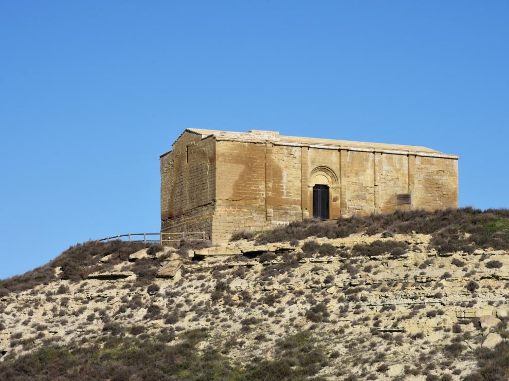 El patrimonio de La Hoya de Huesca, en un prolijo inventario