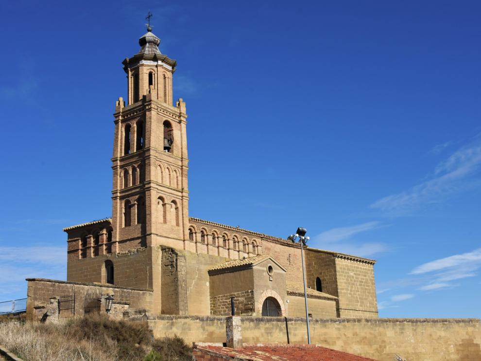 Se pospone la visita guiada caracterizada a Alcalá de Gurrea por el coronavirus