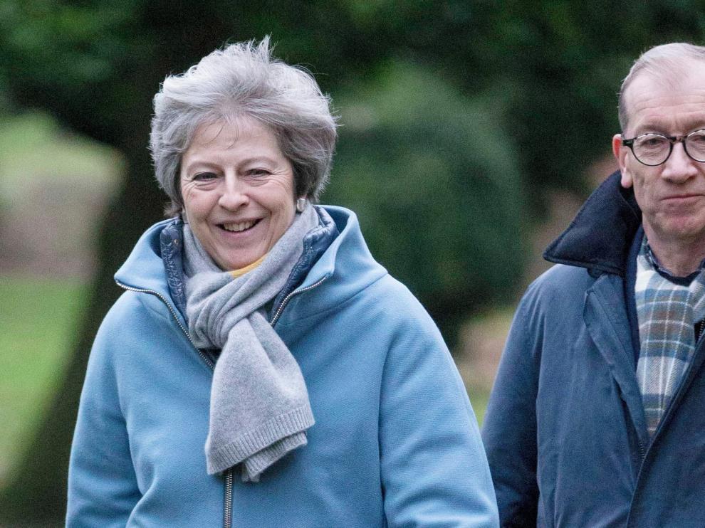 Corbyn puede plantear una moción de censura "pronto"