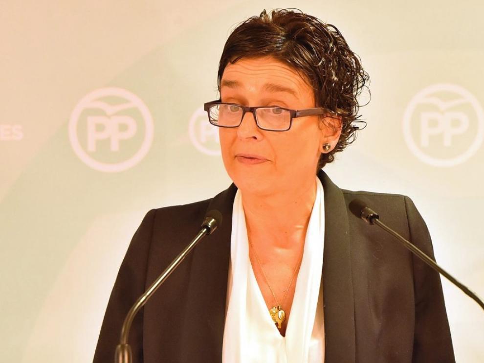 El PP en las Cortes de Aragón advierte de que sin presupuesto no habrá políticas feministas