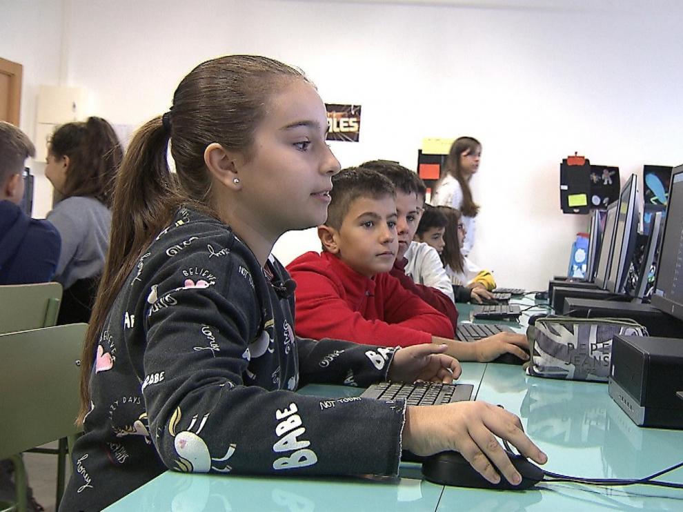 "Objetivo" se adentra este lunes en la tecnología para la educación