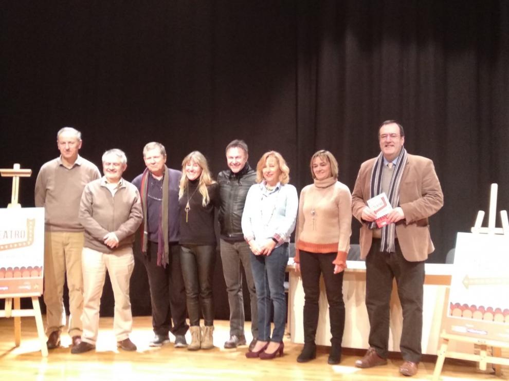 La muestra de Biescas, la gran referencia del teatro amateur en Aragón