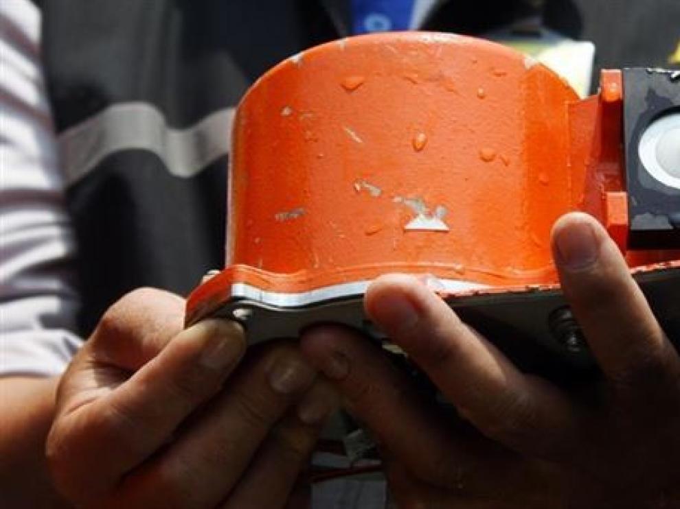 Indonesia encuentra la segunda caja negra del avión estrellado de Lion Air