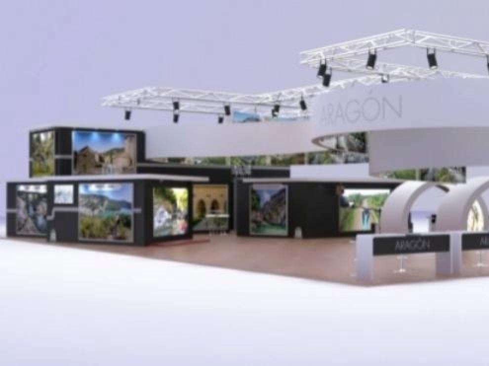 Aragón apuesta en Fitur 2019 por el "Slowdriving" y la naturaleza