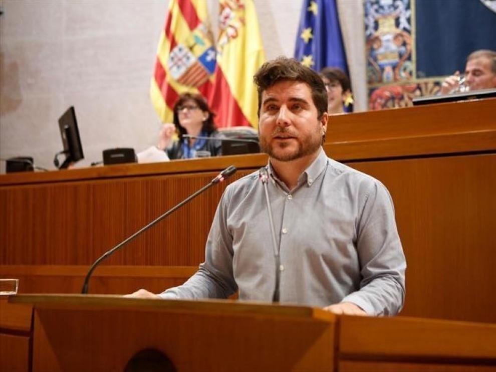 Podemos plantea una moratoria a la ganadería intensiva en Aragón