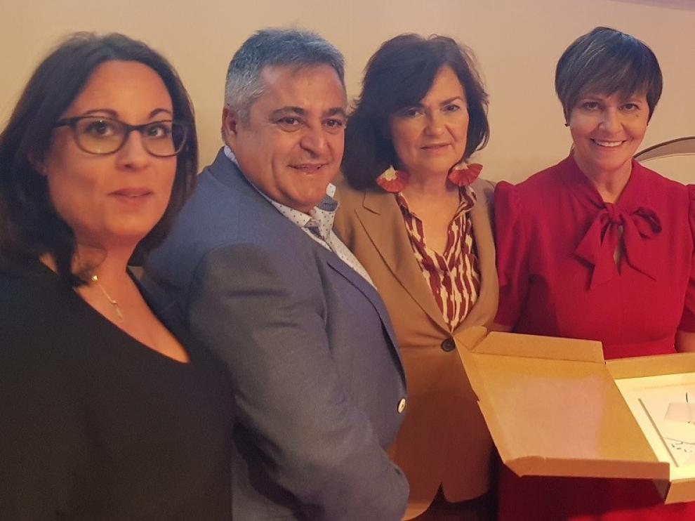 El Proyecto Concilia reivindica más medios para que la mujer tenga un papel activo en los pueblos