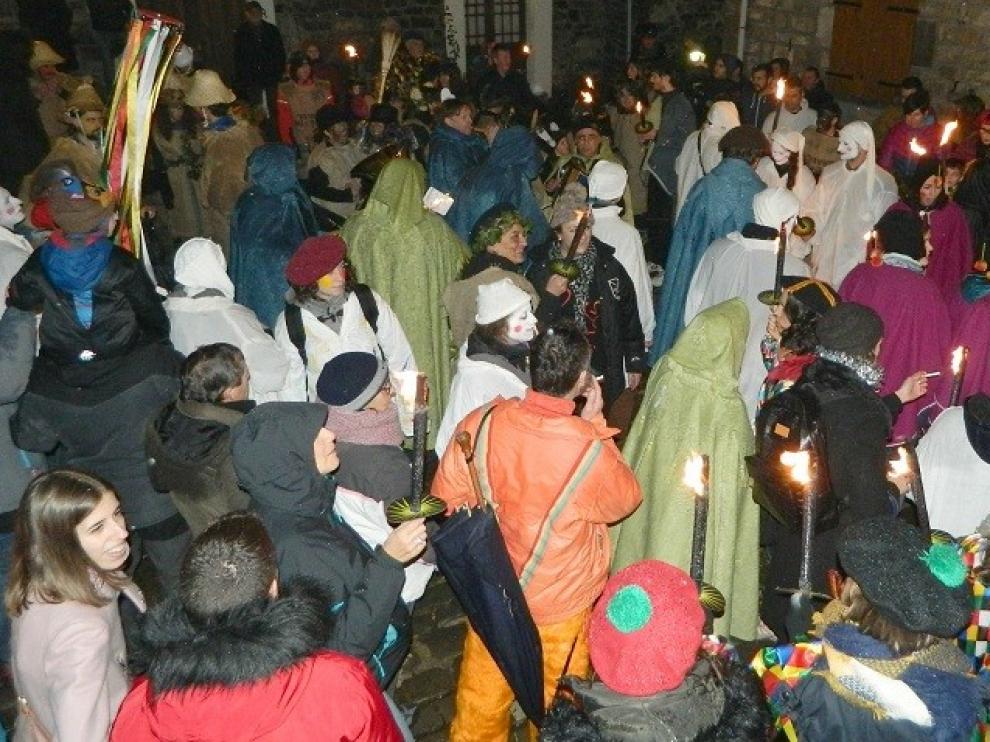 Ansó acogerá el Carnaval Bearnés por tercer año consecutivo
