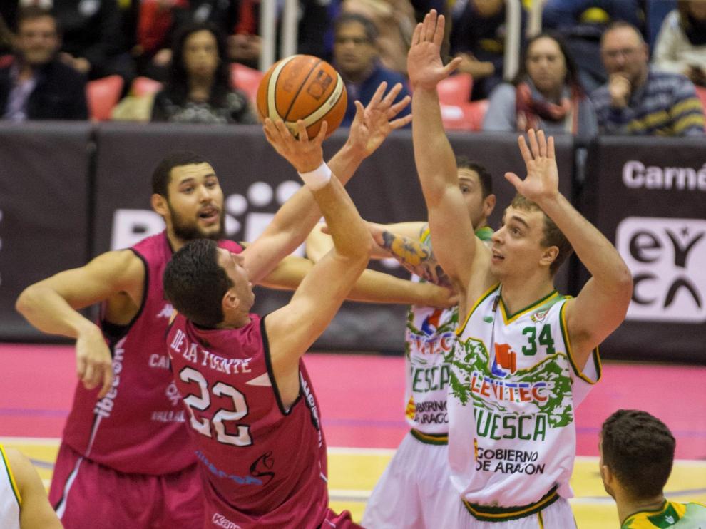 Víctor Demetrio: "Después de ver perder a Bilbao, dolió más"