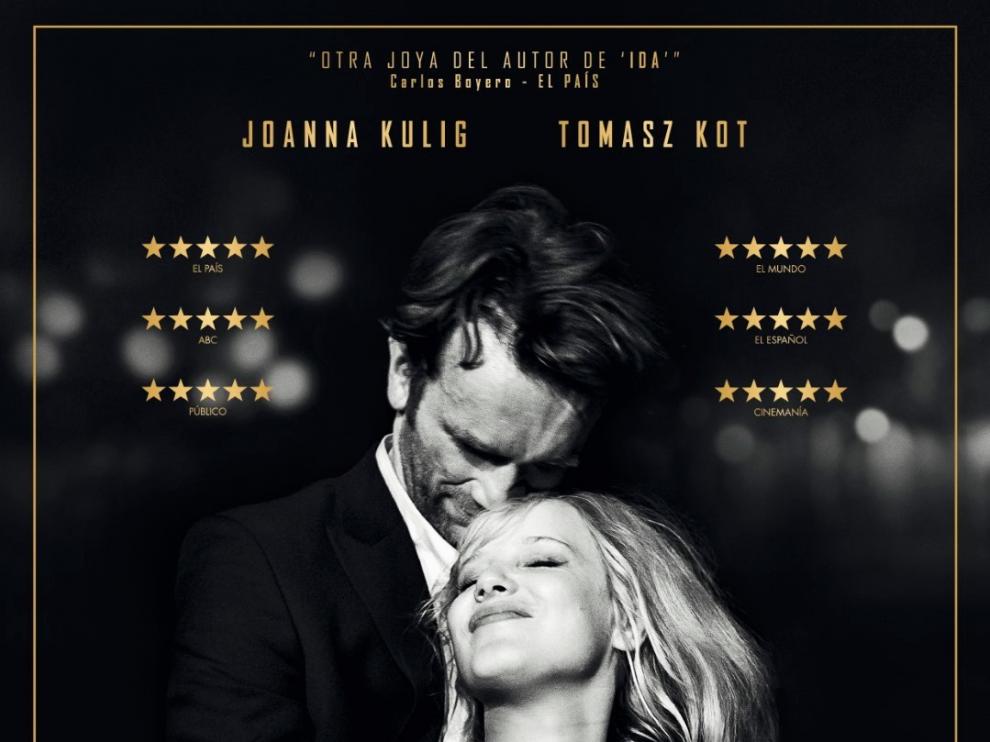 "Cold War", una gran película para iniciar el Cine-Club "Fernando Moreno"