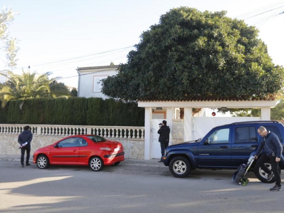 Investigan las causas de la muerte de una pareja alemana en Llucmajor (Mallorca)