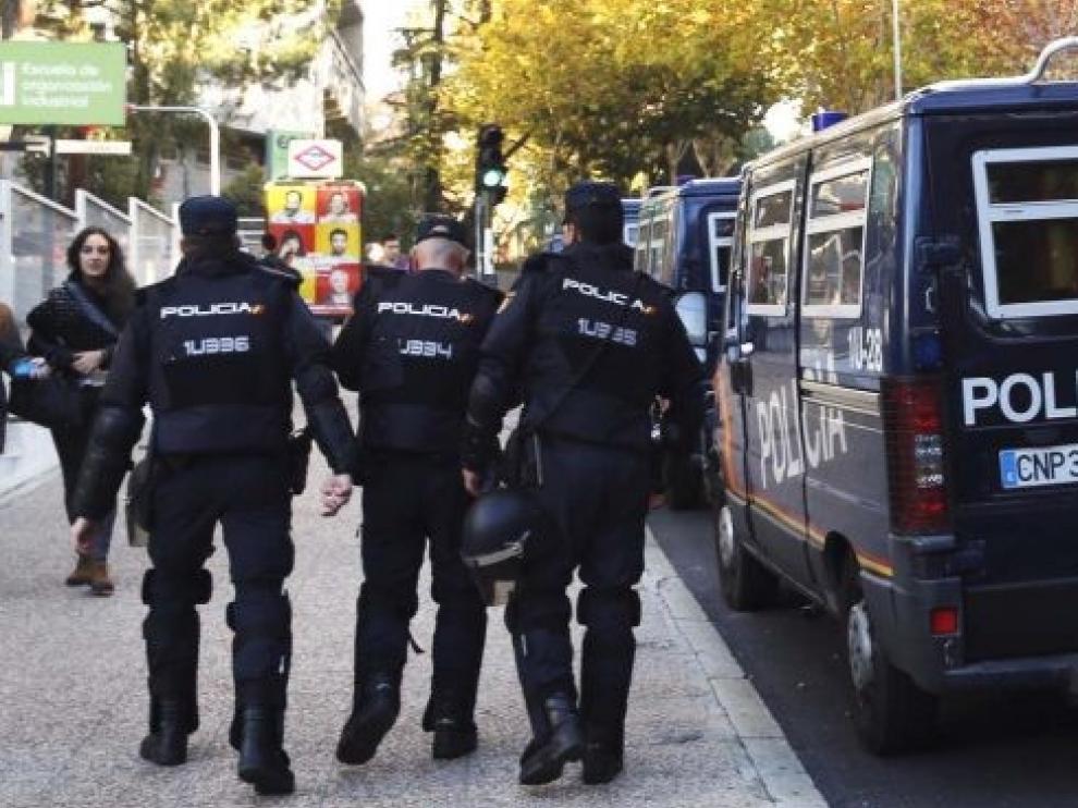 Detenido en Málaga un joven de 27 años por querer unirse a Dáesh en Siria