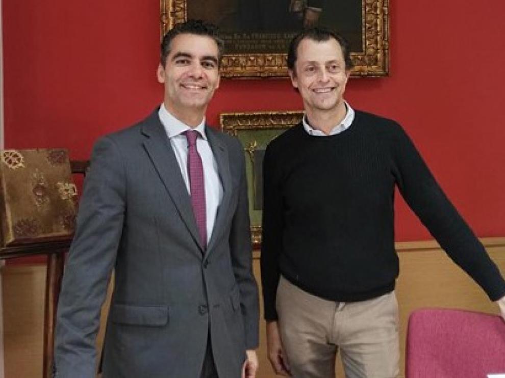 Bantierra dona a Cruz Blanca parte del importe de sus detalles navideños institucionales