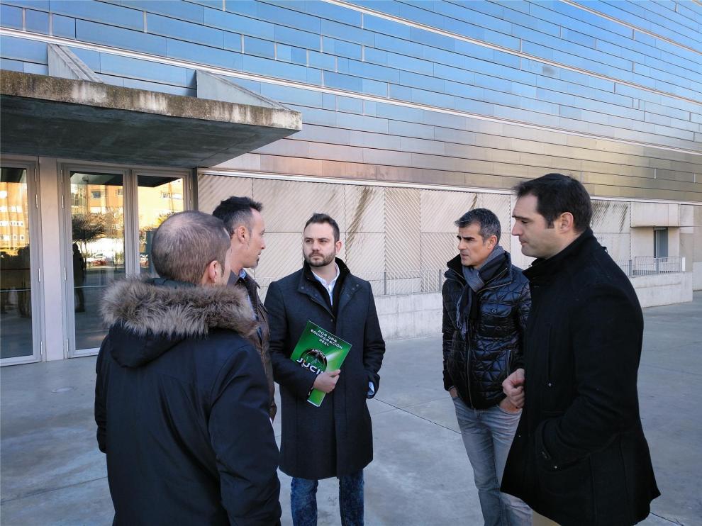 Jucil pide "el fin de la discriminación salarial" de la Guardia Civil con las policías autonómicas