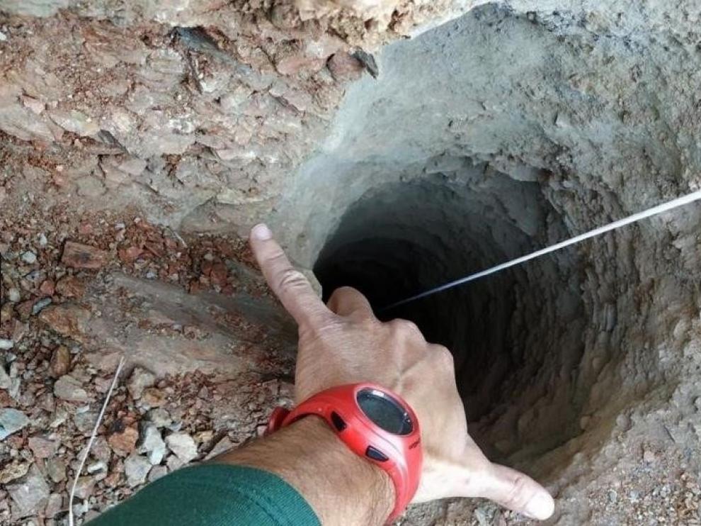 Una brigada asturiana de salvamento minero acude al rescate del niño de Málaga