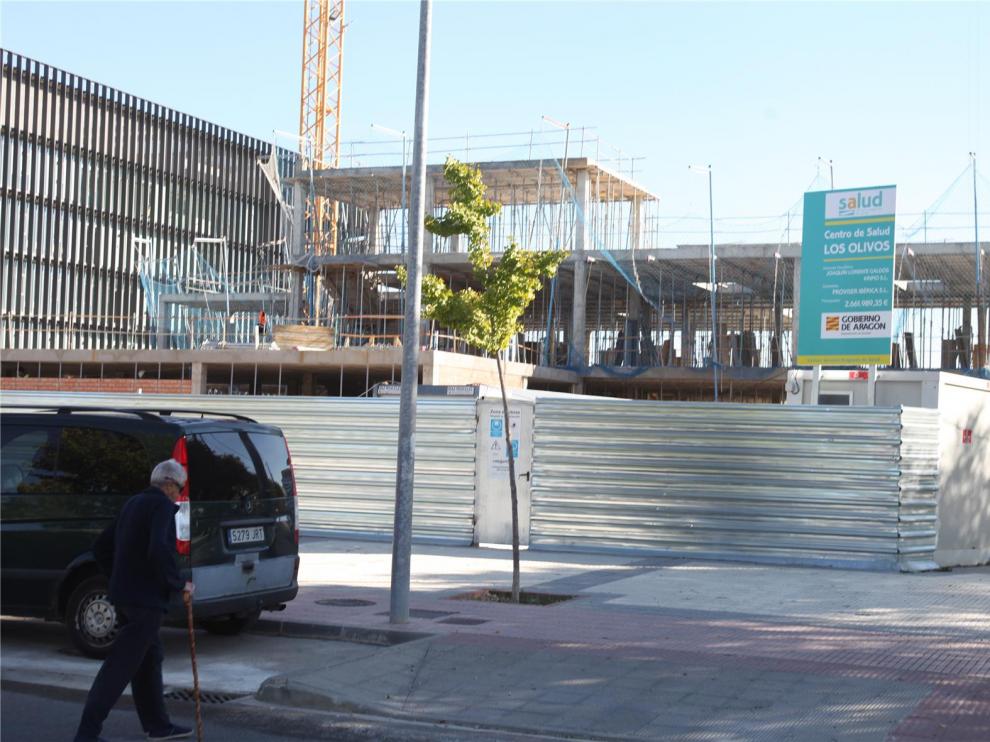 Los centros de salud Santo Grial y Los Olivos cubrirán una zona sanitaria de Huesca, que seguirá teniendo tres