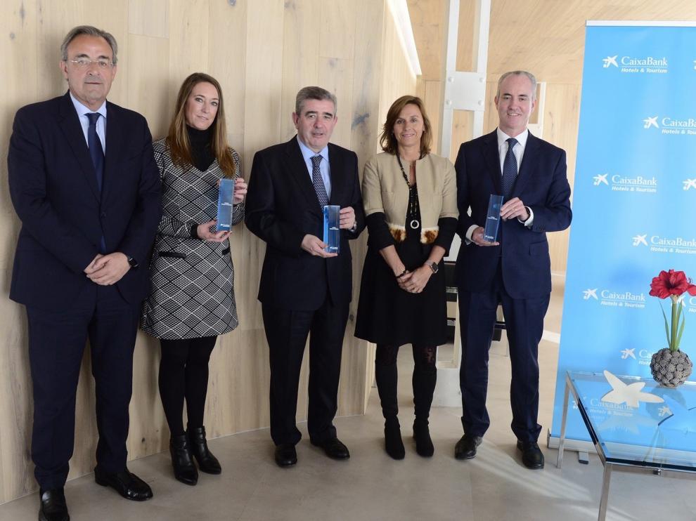 Sommos Aneto y Golf & Spa Badaguás, el mejor hotel y el más innovador