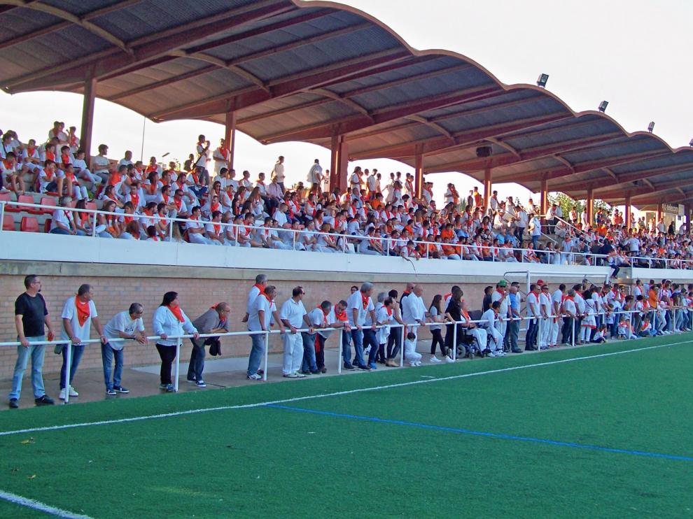 Cuatro semanas sin fútbol en La Estacada