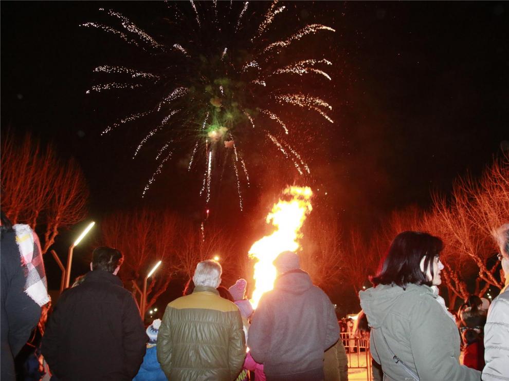 Huesca celebra San Vicente con una programación con casi 60 actos
