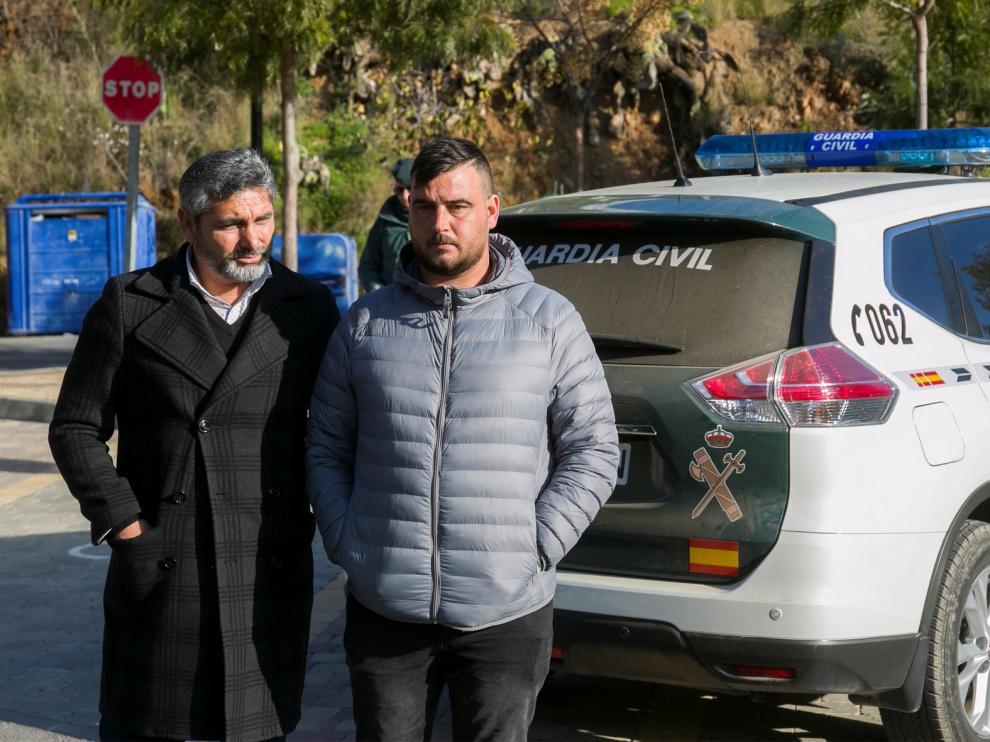 Padre de Julen: "Tenemos un ángel que va a ayudar a que mi hijo salga vivo"