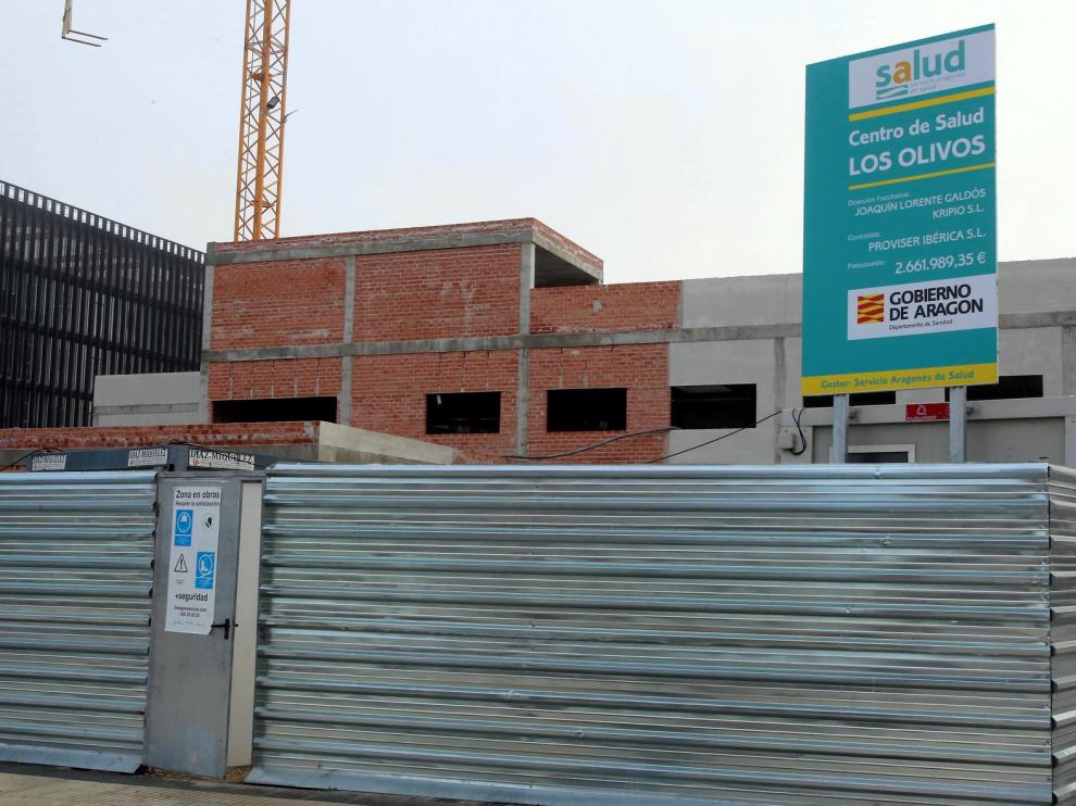 Los barrios de Huesca insisten en que la ciudad tenga cuatro centros de salud