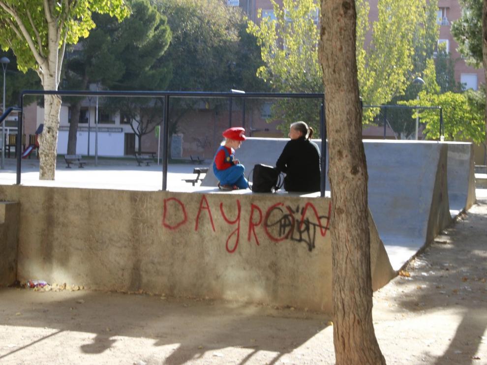 Integra Ambiental S.L. comenzará en breve las obras del parque San Martín de Huesca