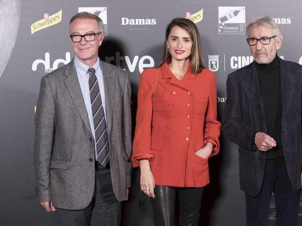 "Días de cine" premia a "Entre dos aguas" y Penélope Cruz