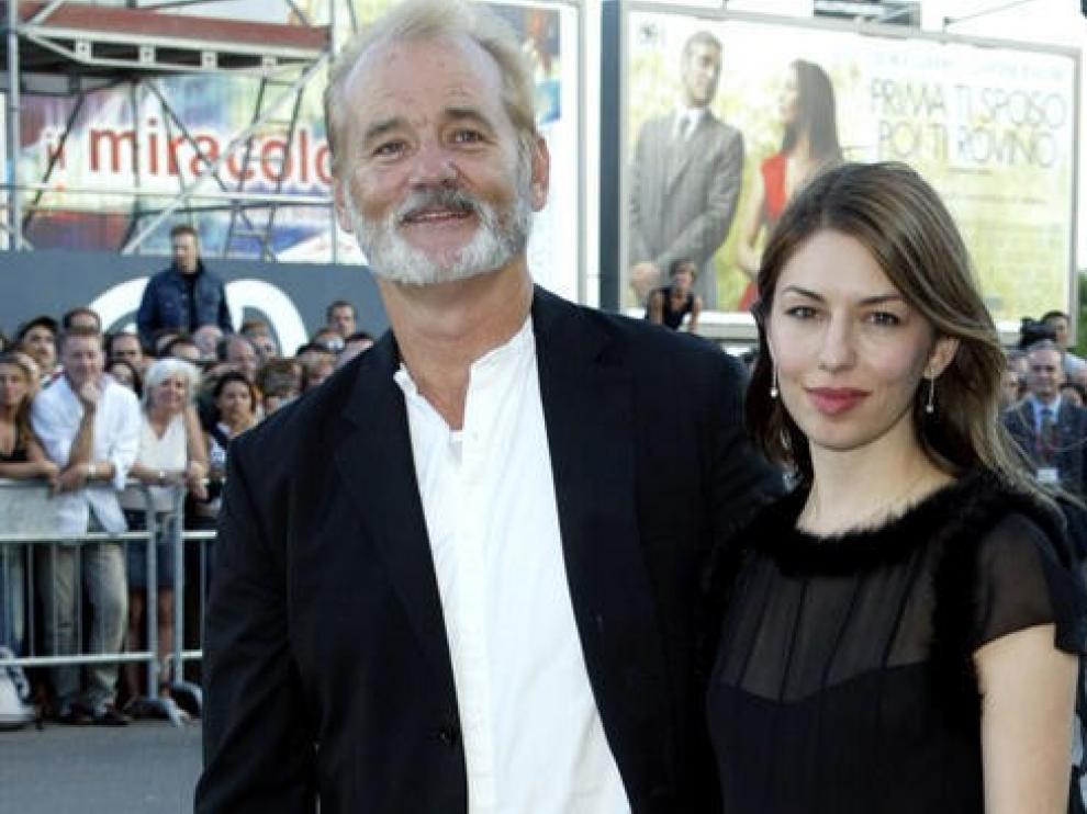 Sofia Coppola y Bill Murray se reunirán en el primer filme de Apple