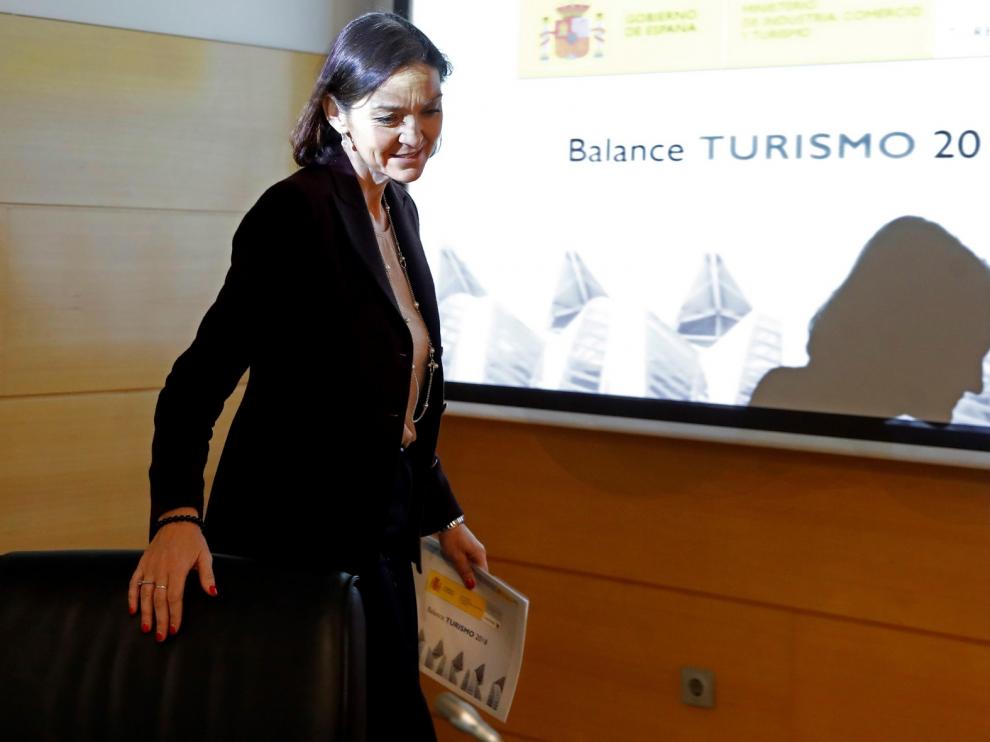 Récord de turistas extranjeros con 82,6 millones de visitantes