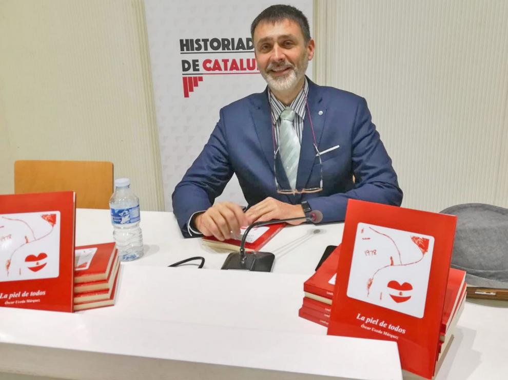 Óscar Uceda: "Los españoles, cuando nos hemos dado la mano, hemos funcionado bien"