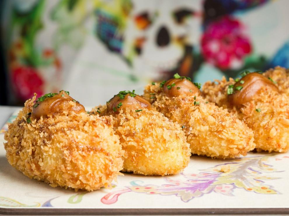 Croquetas, en la variedad está el gusto