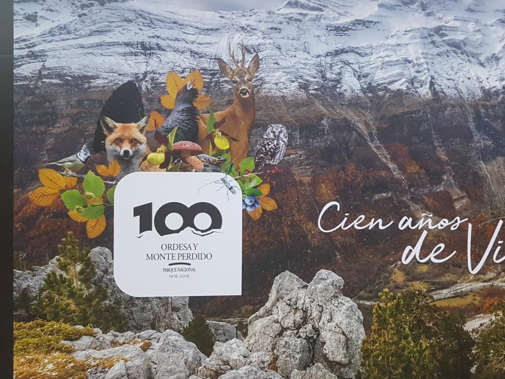 Laboratorios Ordesa y HENNEO renuevan su compromiso con el Centenario del Parque Nacional para 2019