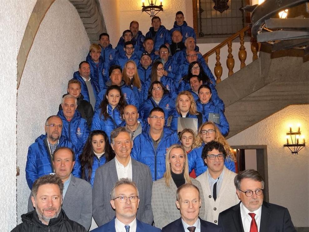 España y Turquía se juegan la quinta plaza en el Mundial de Jaca
