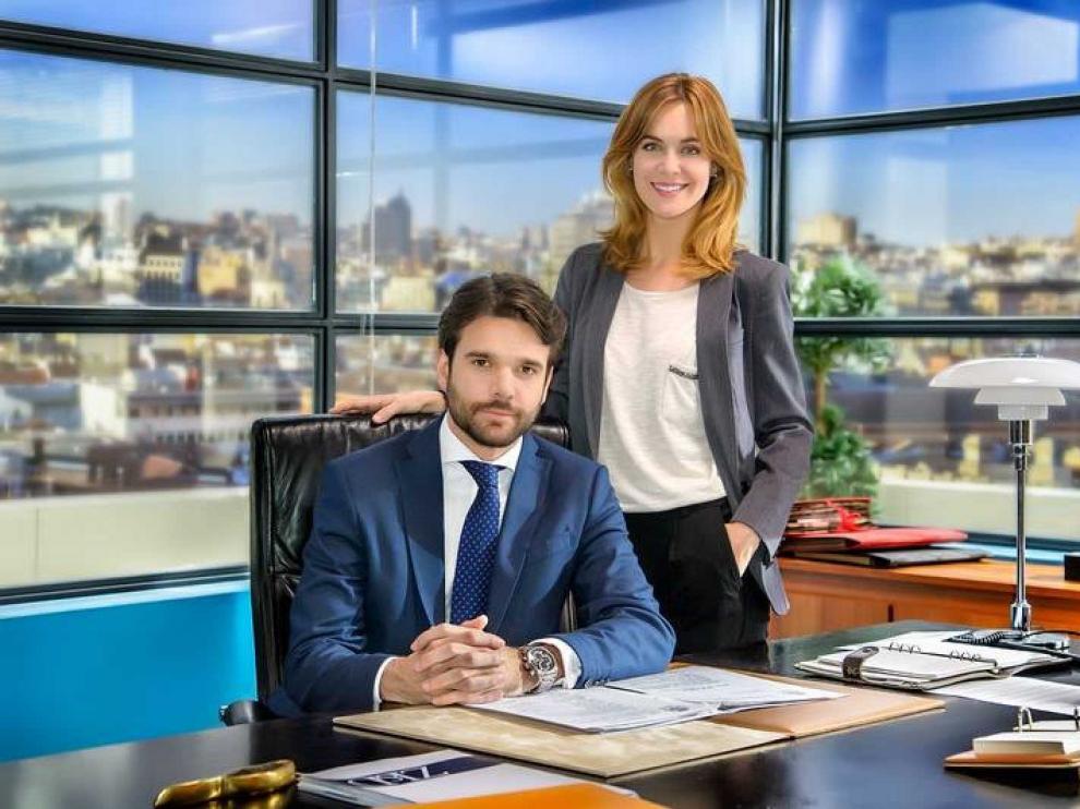 La 1 estrenará el lunes "Derecho a soñar", su nueva serie diaria