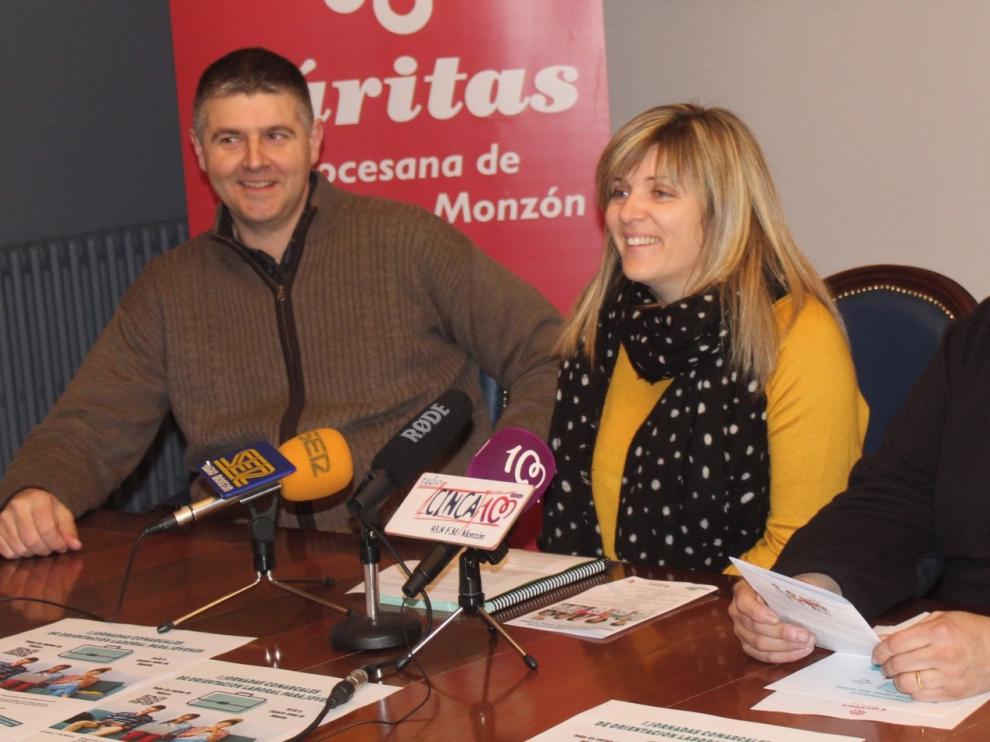 Organizan unas jornadas de orientación laboral