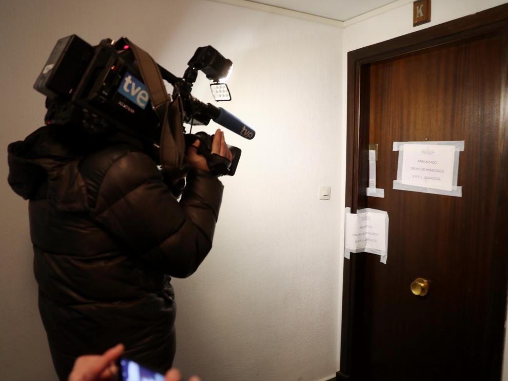 Un hombre asesina a una abogada en Zaragoza que le había defendido tras matar a su mujer