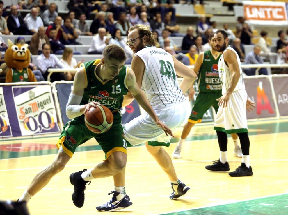Levitec Huesca busca la sorpresa ante el hueso más duro de la liga