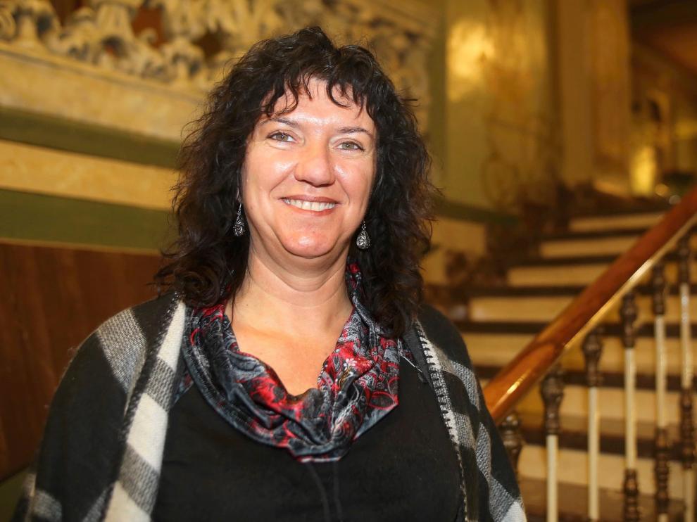 Begoña Garrido: "Muchas personas ya trabajan con perspectiva de género en las aulas"