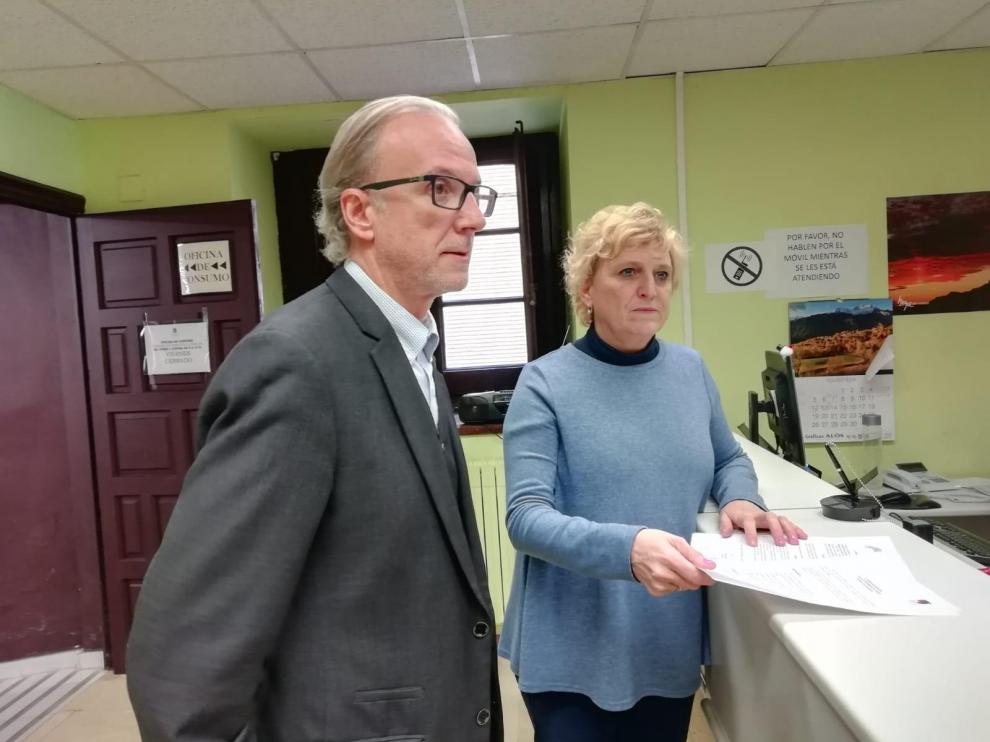 La Justicia admite el recurso de Cambiar Huesca sobre el voto ponderado