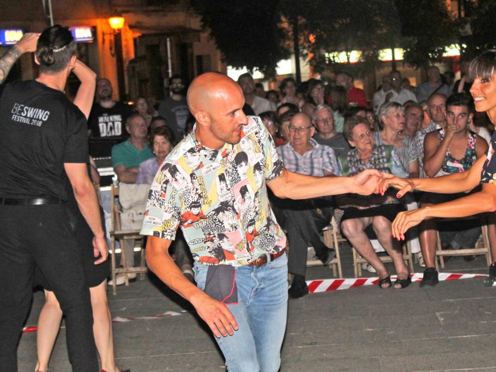 Los espectáculos culturales de 2018 atrajeron a más de 16.500 espectadores en Monzón