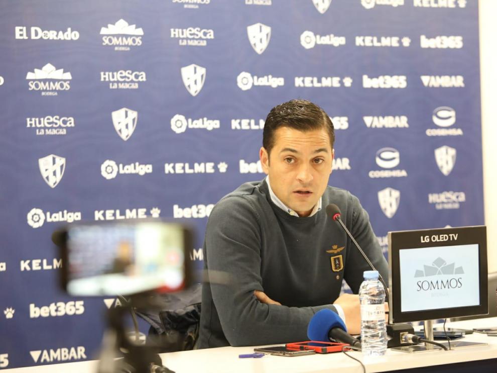 Francisco, con ilusión ante "otra oportunidad de ganar en casa"