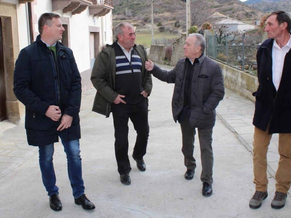 Miguel Gracia: "Hay que escuchar a las gentes y no solo los elementos protegidos"