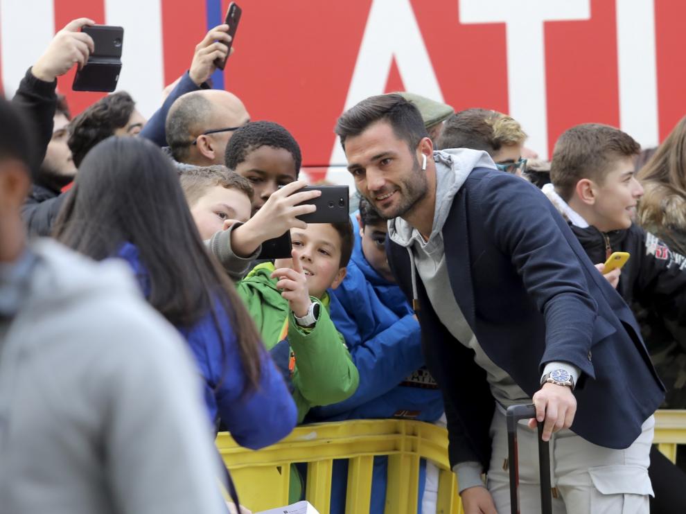 El Atlético viaja a Huesca con solo trece jugadores del primer equipo