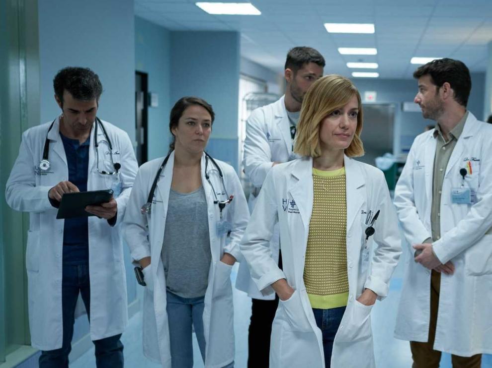 RTVE acude al Natpe 2019 con sus últimas series de ficción